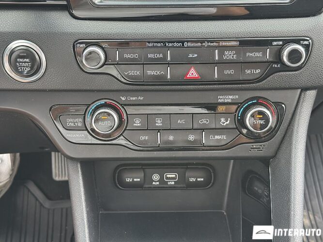 kia Niro 2018