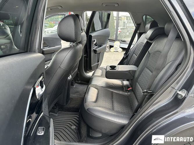 kia Niro 2018