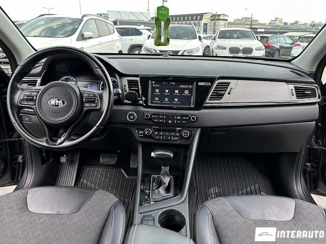 kia Niro 2018