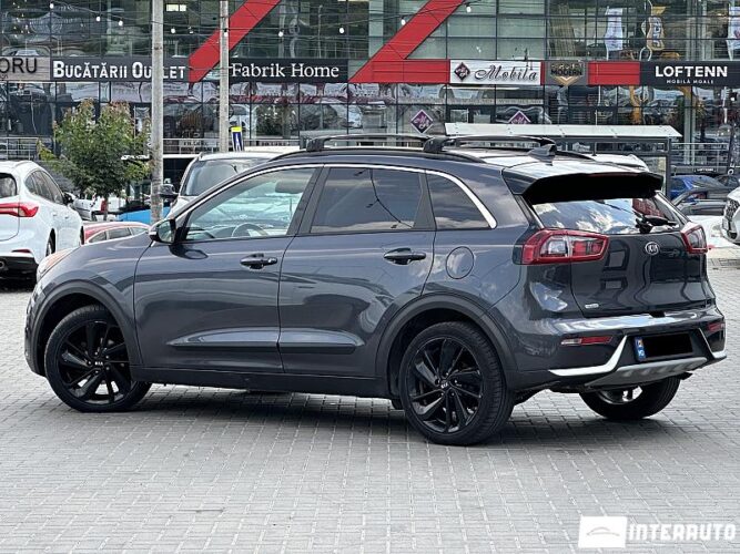 kia Niro 2018