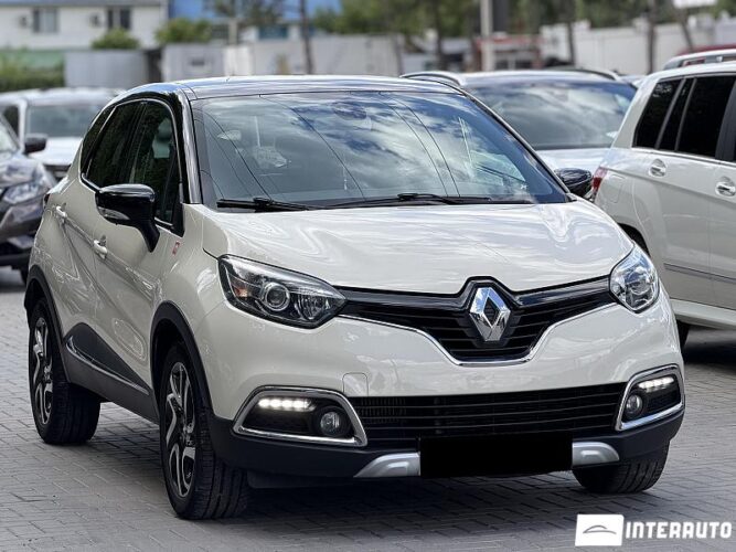 Renault Captur 33 renault Captur 2015