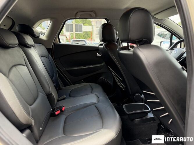Renault Captur 48 renault Captur 2015