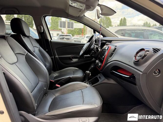 Renault Captur 49 renault Captur 2015