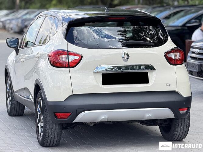 Renault Captur 34 renault Captur 2015