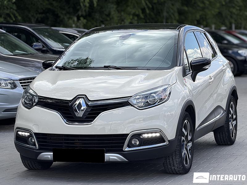 Renault Captur 2 interauto oferta masina