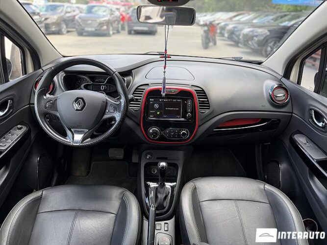 Renault Captur 45 renault Captur 2015
