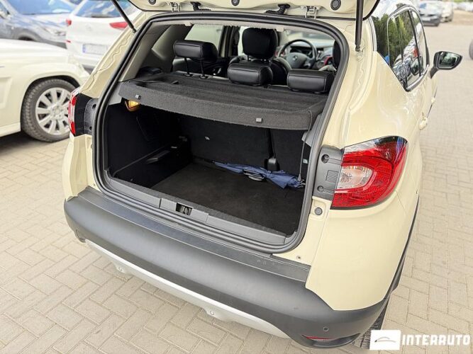 Renault Captur 35 renault Captur 2015