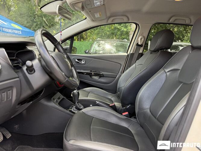 Renault Captur 38 renault Captur 2015