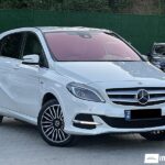 Mercedes B 250E 2017