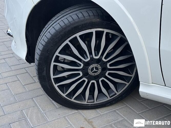 mercedes B 250E 2017