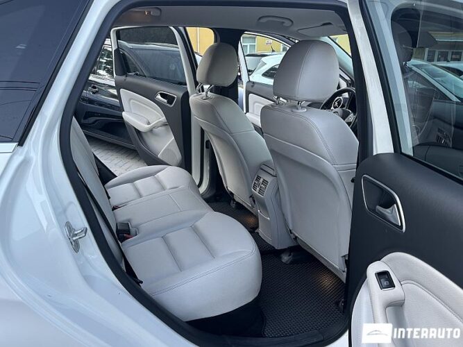 mercedes B 250E 2017