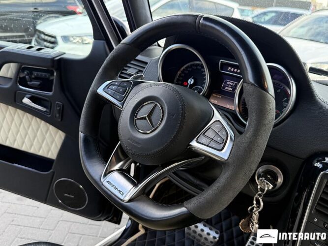 Mercedes G 500 46 mercedes G 500 2013