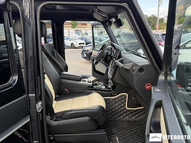 Mercedes G 500 58 mercedes G 500 2013
