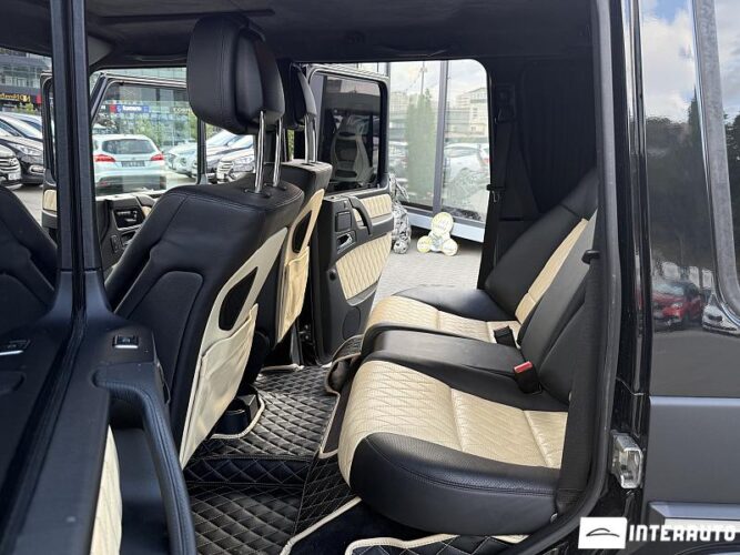 Mercedes G 500 53 mercedes G 500 2013