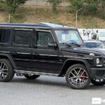 Mercedes G 500 2013
