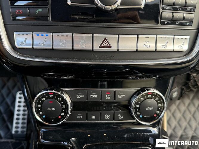 Mercedes G 500 51 mercedes G 500 2013
