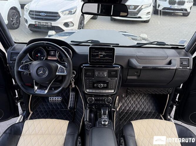 Mercedes G 500 45 mercedes G 500 2013