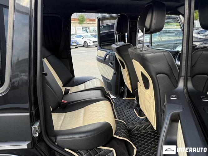Mercedes G 500 56 mercedes G 500 2013