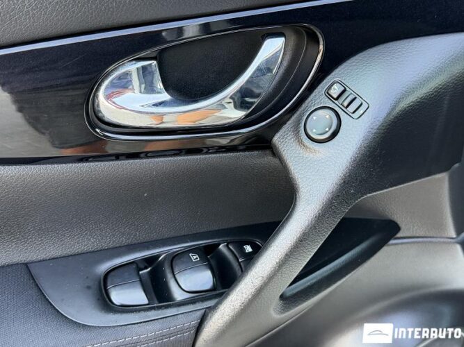 nissan Qashqai 2015