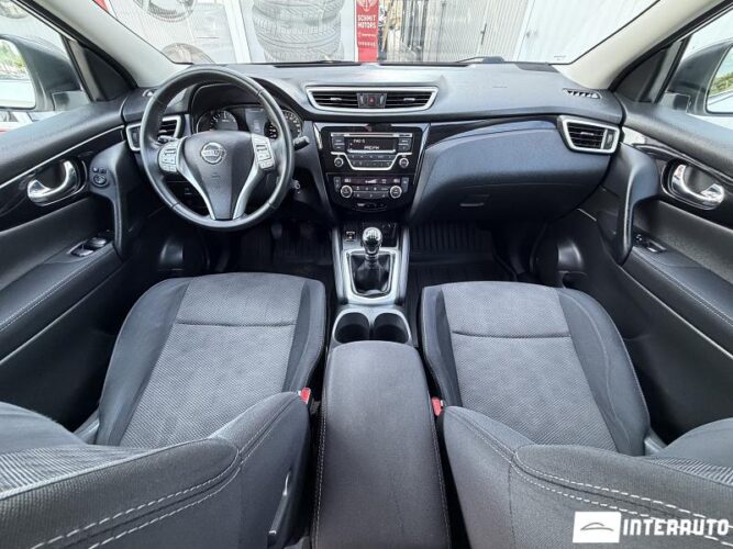 nissan Qashqai 2015