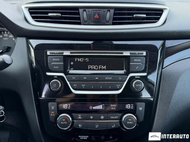 nissan Qashqai 2015