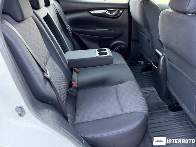 nissan Qashqai 2015