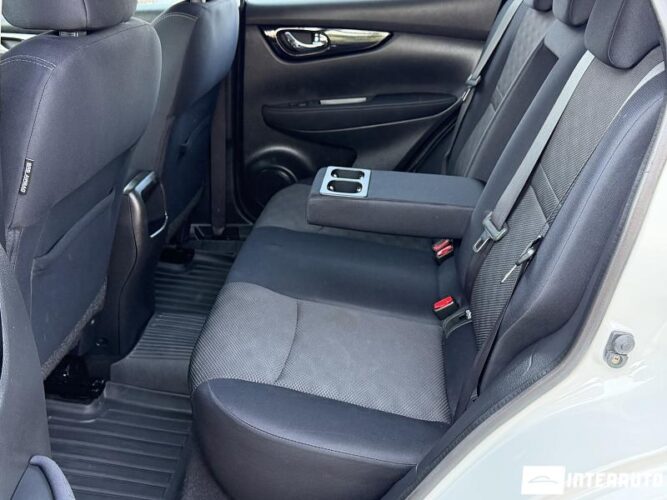 nissan Qashqai 2015