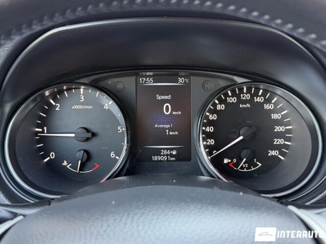 nissan Qashqai 2015