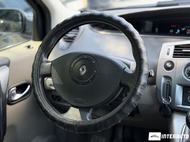 renault Scenic 2004