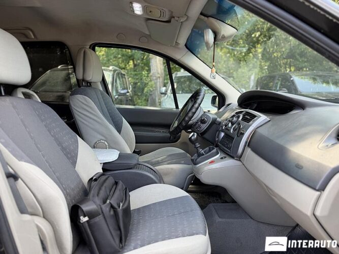 renault Scenic 2004
