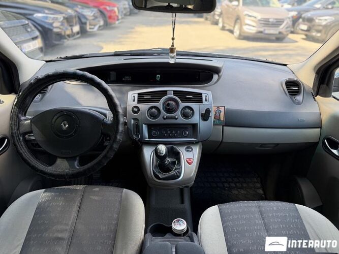 renault Scenic 2004