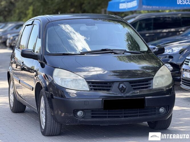 renault Scenic 2004
