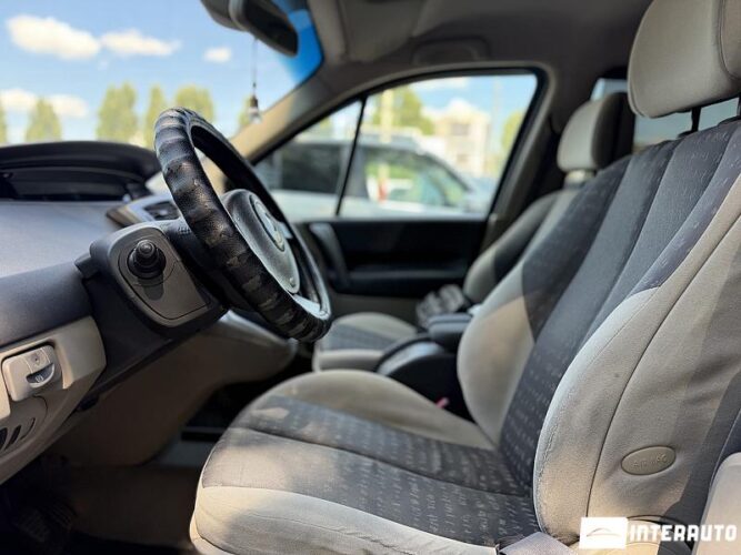 renault Scenic 2004