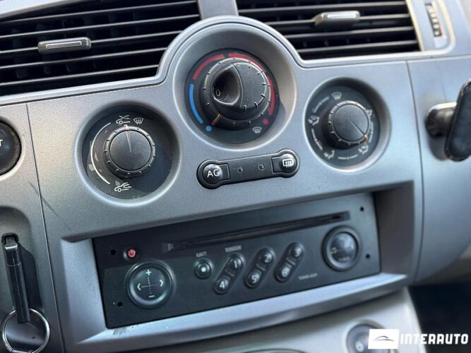 renault Scenic 2004