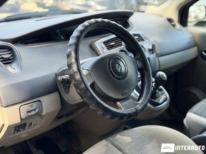 renault Scenic 2004