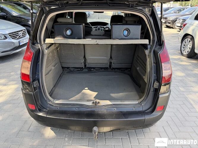 renault Scenic 2004