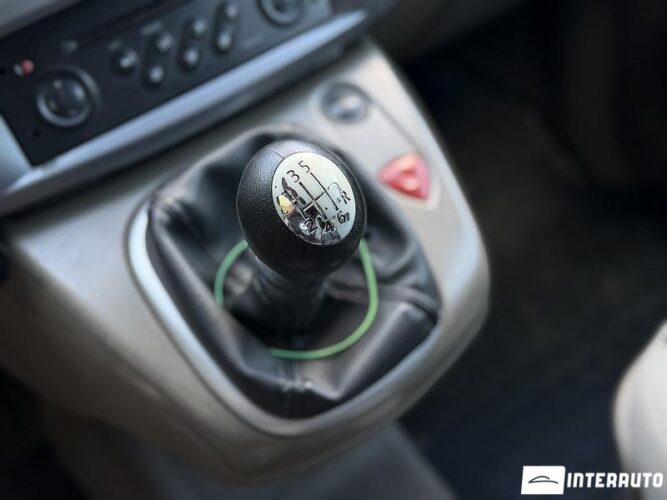 renault Scenic 2004