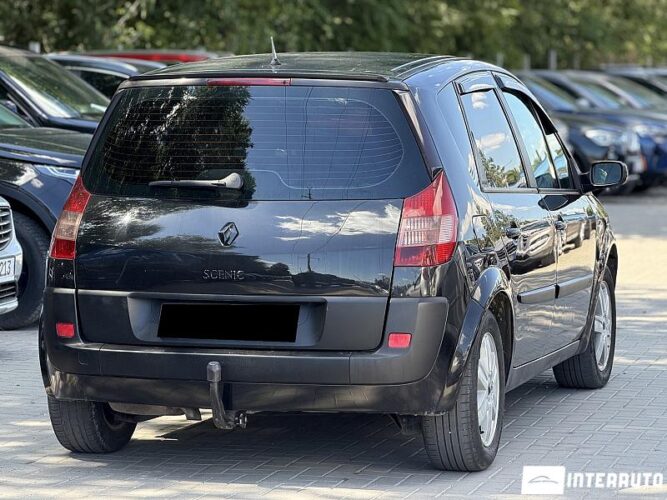 renault Scenic 2004