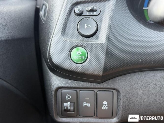 honda Insight 2011