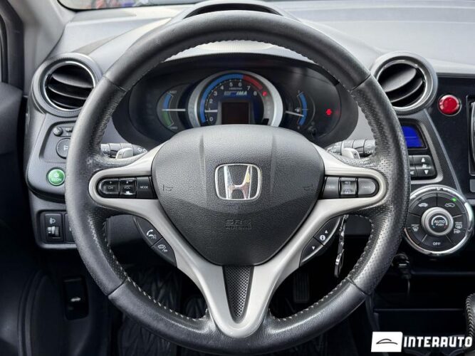honda Insight 2011