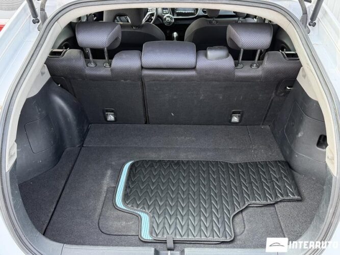 honda Insight 2011