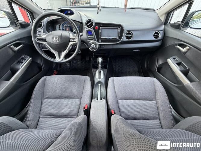 honda Insight 2011