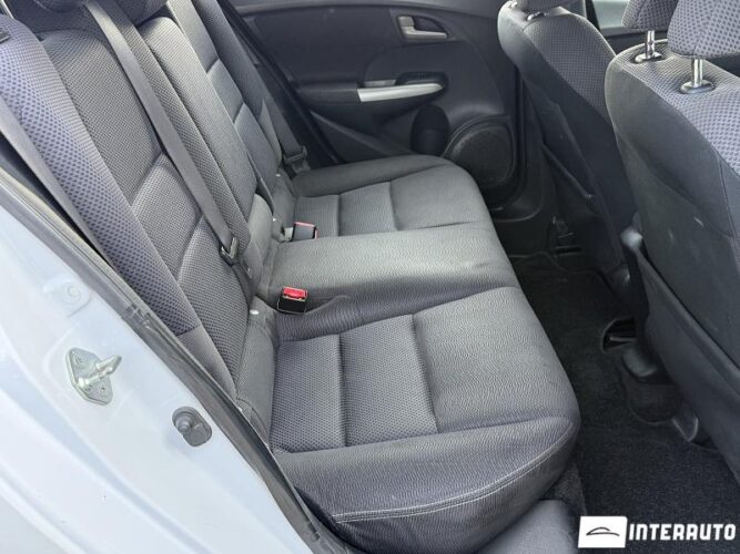 honda Insight 2011