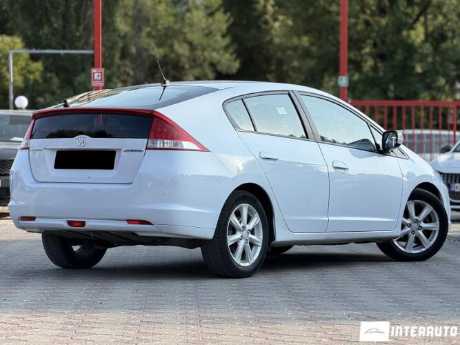 honda Insight 2011