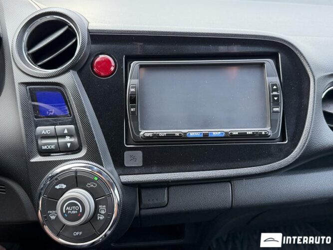 honda Insight 2011