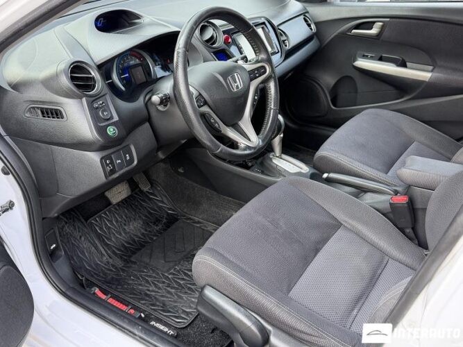 honda Insight 2011
