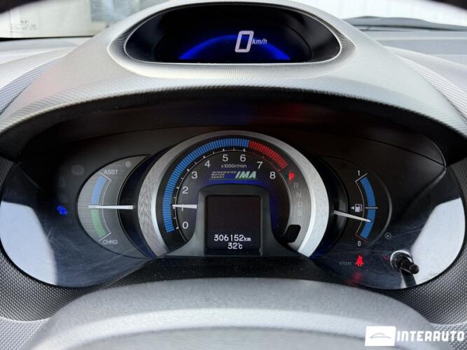 honda Insight 2011