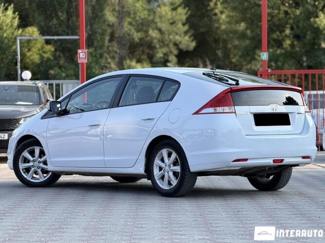 honda Insight 2011
