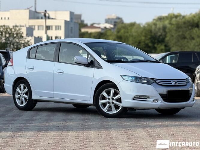 honda Insight 2011