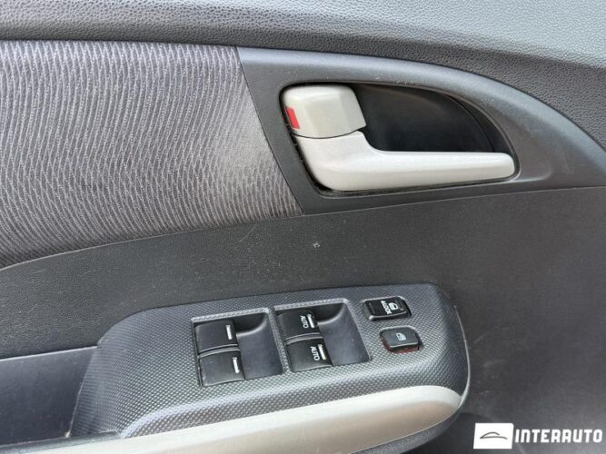 honda Insight 2011